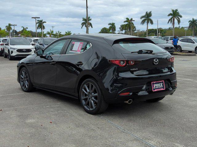 used 2022 Mazda Mazda3 car, priced at $21,795