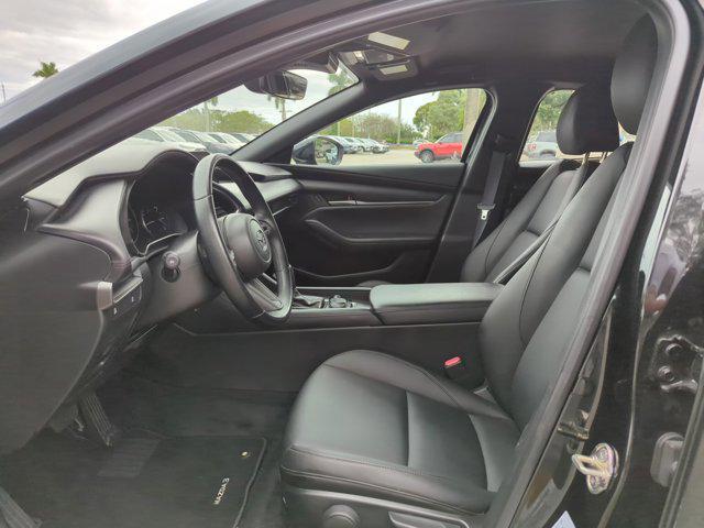 used 2022 Mazda Mazda3 car, priced at $21,795