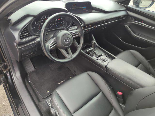 used 2022 Mazda Mazda3 car, priced at $21,795