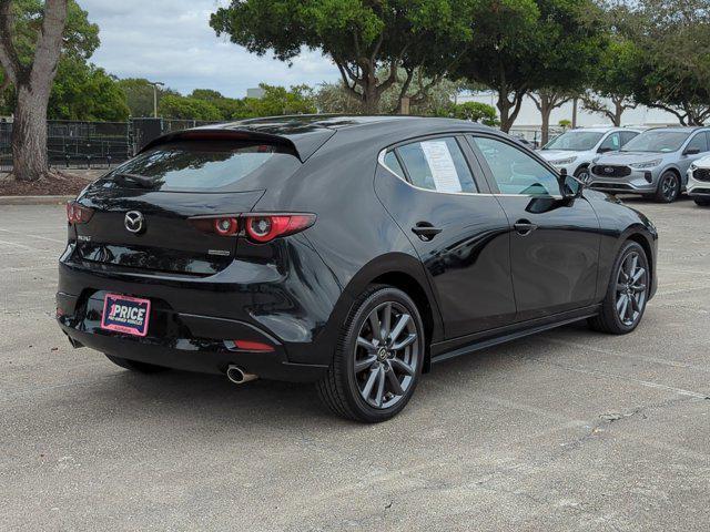 used 2022 Mazda Mazda3 car, priced at $21,795