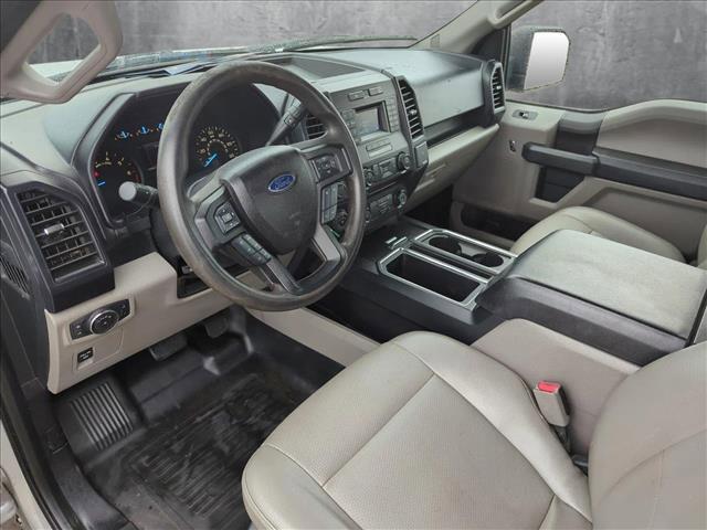 used 2016 Ford F-150 car, priced at $17,495