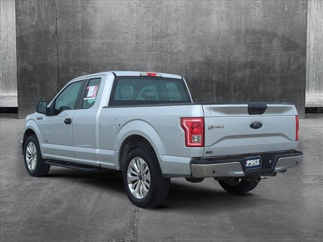 used 2016 Ford F-150 car, priced at $17,495