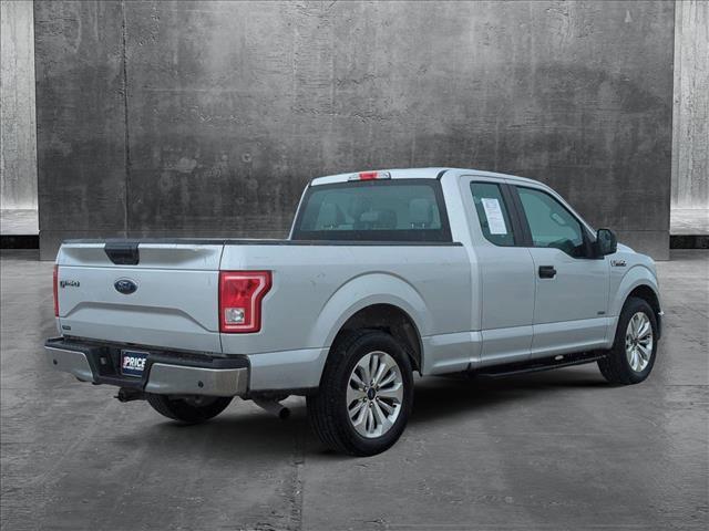 used 2016 Ford F-150 car, priced at $17,495