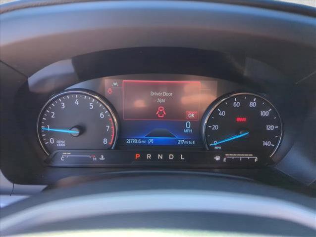 used 2023 Ford Explorer car, priced at $27,995