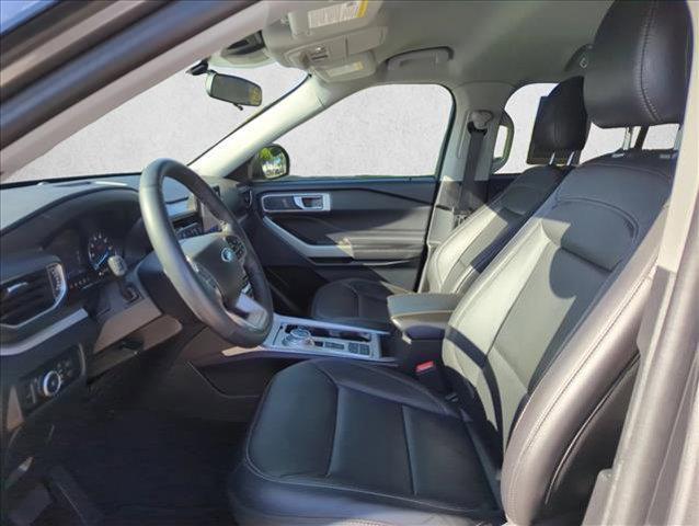 used 2023 Ford Explorer car, priced at $27,995