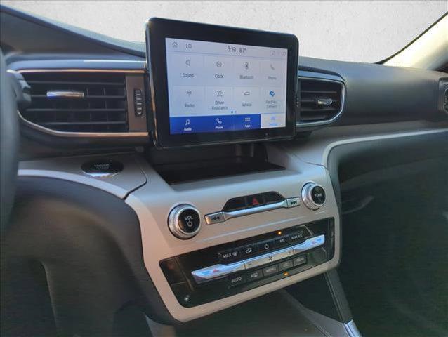 used 2023 Ford Explorer car, priced at $27,995