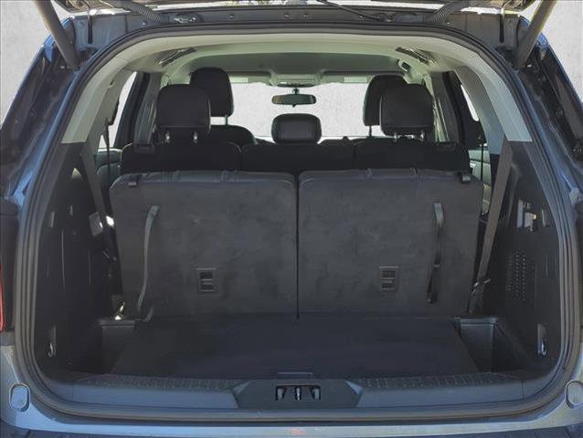 used 2023 Ford Explorer car, priced at $27,995