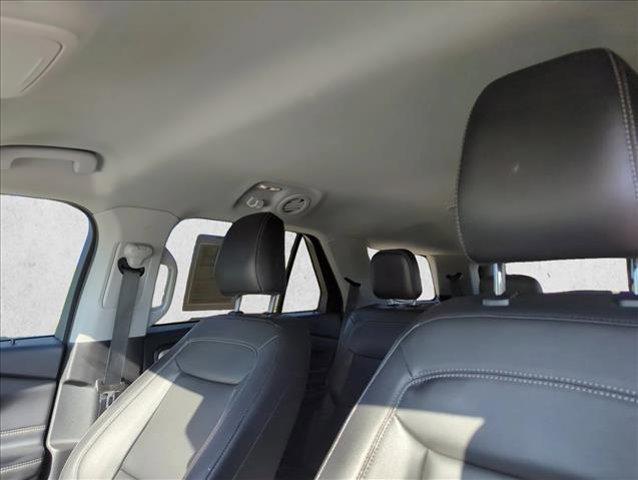 used 2023 Ford Explorer car, priced at $27,995