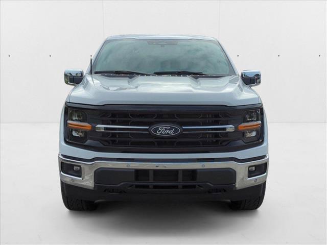 new 2025 Ford F-150 car, priced at $48,242