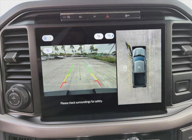 new 2025 Ford F-150 car, priced at $48,242
