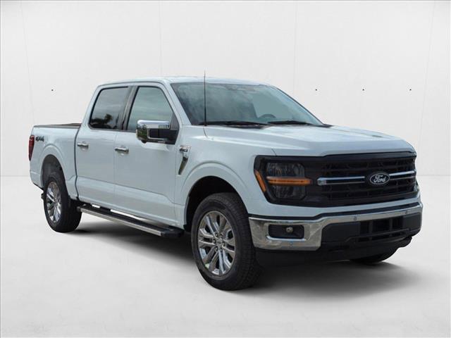 new 2025 Ford F-150 car, priced at $48,242