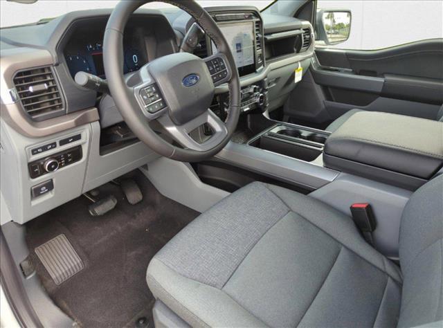 new 2025 Ford F-150 car, priced at $48,242