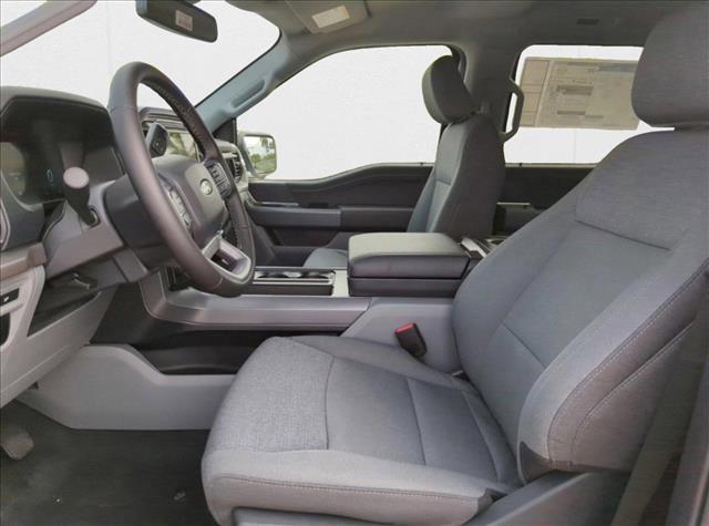 new 2025 Ford F-150 car, priced at $48,242