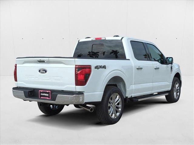 new 2025 Ford F-150 car, priced at $48,242