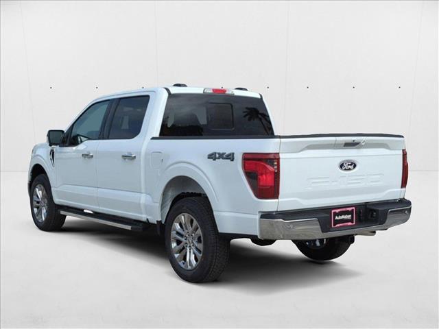 new 2025 Ford F-150 car, priced at $48,242