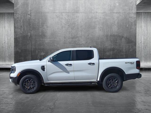 new 2024 Ford Ranger car, priced at $36,995