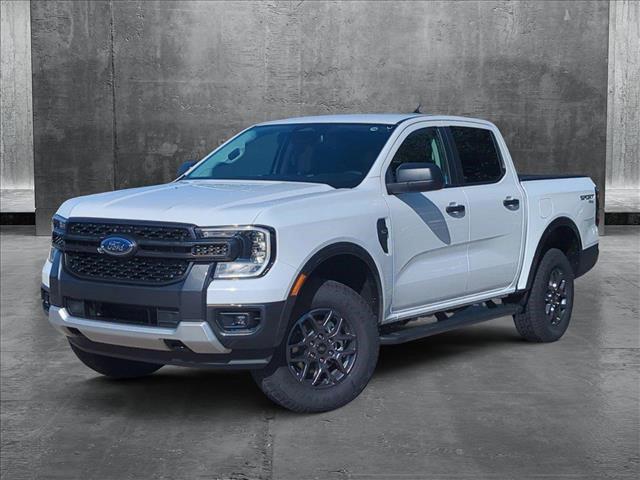 new 2024 Ford Ranger car, priced at $37,995