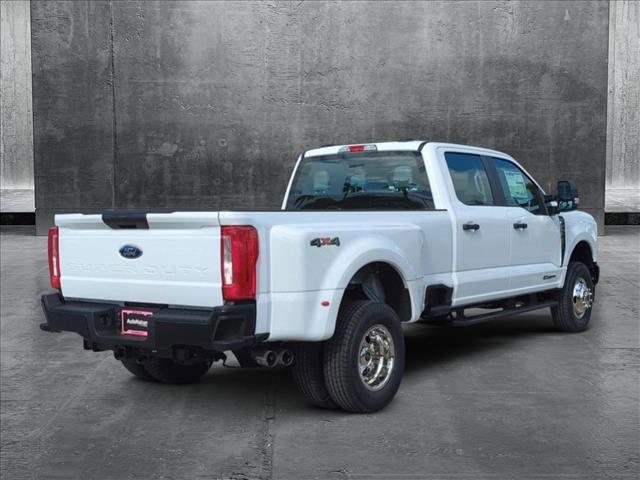 new 2024 Ford F-350 car, priced at $61,832