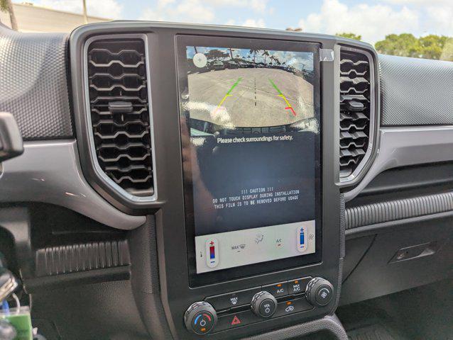 new 2025 Ford Ranger car, priced at $26,880