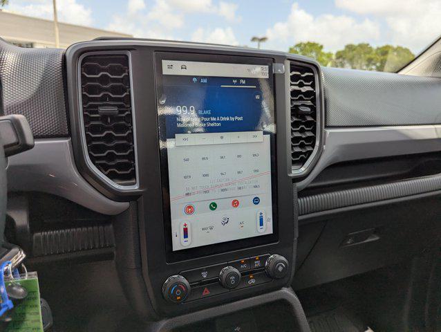 new 2025 Ford Ranger car, priced at $26,880