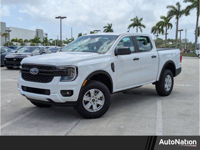 new 2025 Ford Ranger car, priced at $26,880