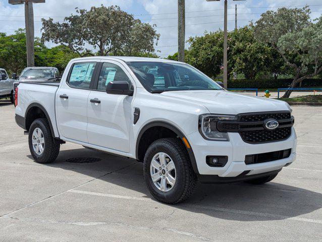 new 2025 Ford Ranger car, priced at $26,880