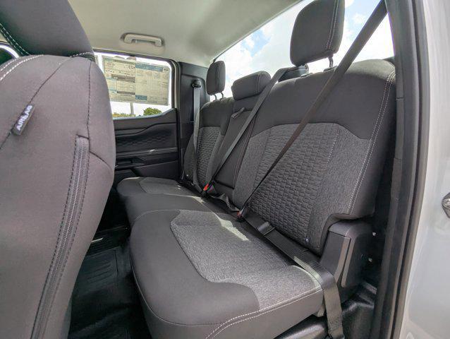 new 2025 Ford Ranger car, priced at $26,880