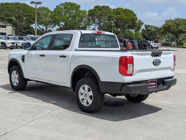 new 2025 Ford Ranger car, priced at $26,880