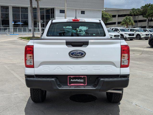 new 2025 Ford Ranger car, priced at $26,880