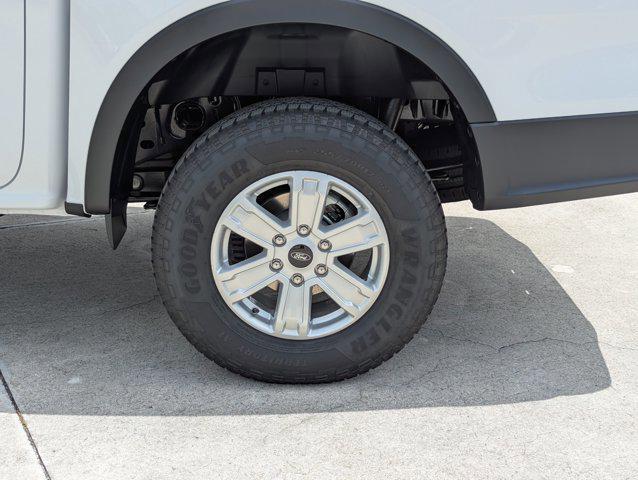 new 2025 Ford Ranger car, priced at $26,880