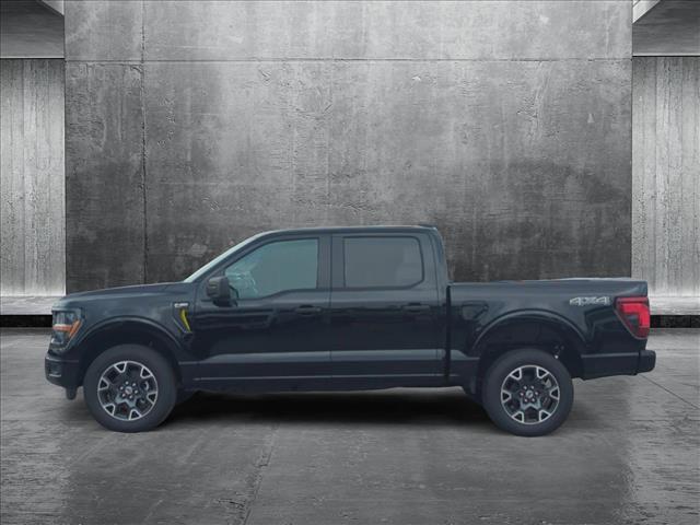 new 2025 Ford F-150 car, priced at $51,785