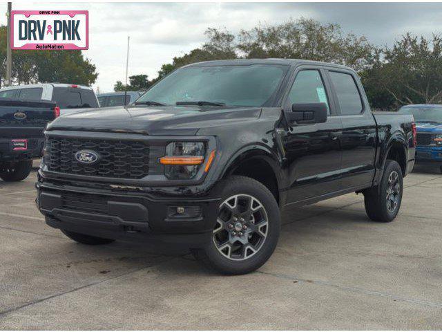 new 2025 Ford F-150 car, priced at $51,785