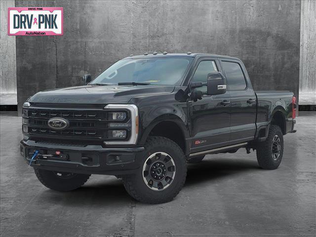 new 2024 Ford F-350 car, priced at $105,610