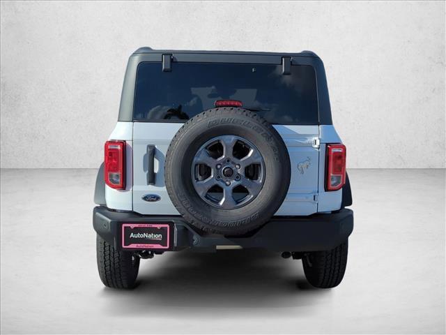 new 2025 Ford Bronco car, priced at $47,680