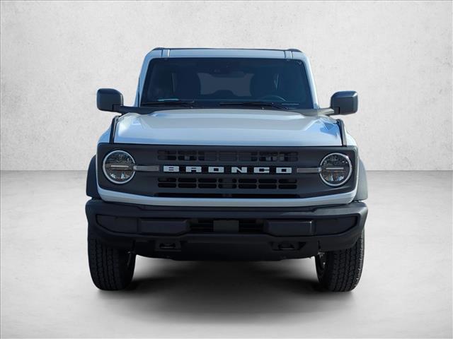 new 2025 Ford Bronco car, priced at $47,680