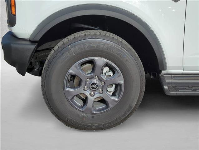 new 2025 Ford Bronco car, priced at $47,680