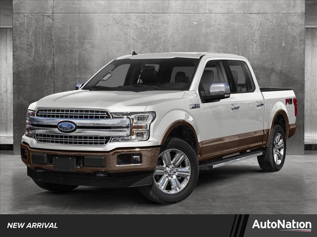 used 2019 Ford F-150 car, priced at $26,395
