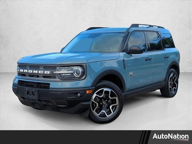 used 2021 Ford Bronco Sport car, priced at $16,995