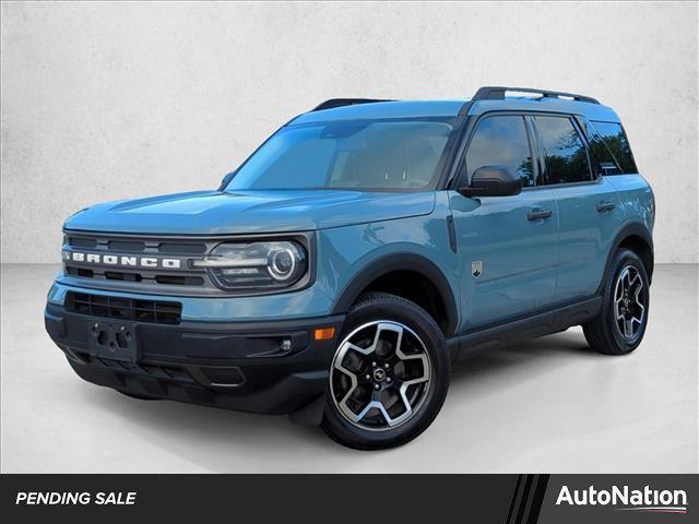 used 2021 Ford Bronco Sport car, priced at $16,995