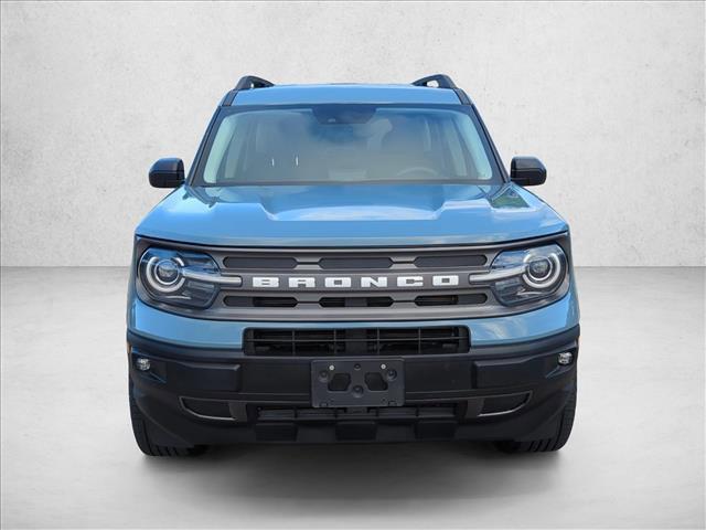used 2021 Ford Bronco Sport car, priced at $16,995