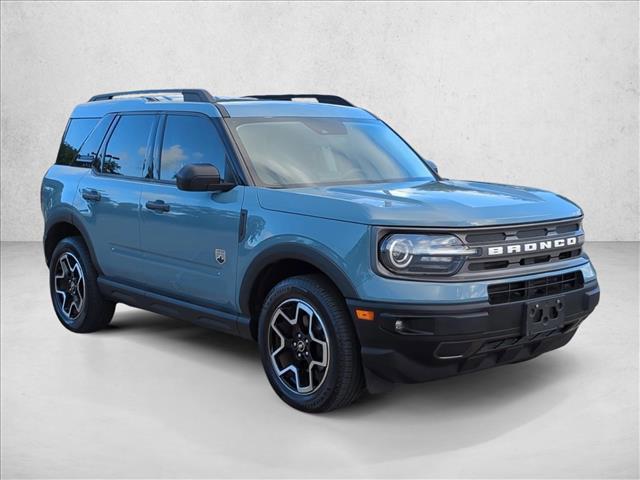 used 2021 Ford Bronco Sport car, priced at $16,995