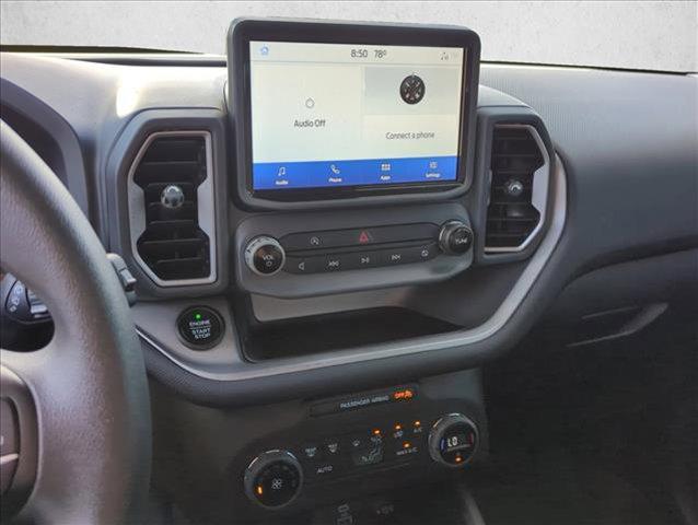 used 2021 Ford Bronco Sport car, priced at $16,995