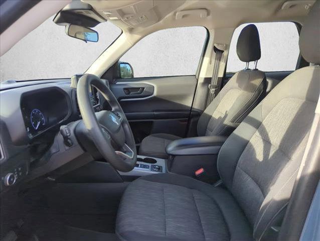 used 2021 Ford Bronco Sport car, priced at $16,995