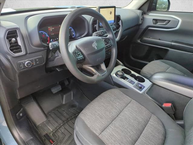 used 2021 Ford Bronco Sport car, priced at $16,995