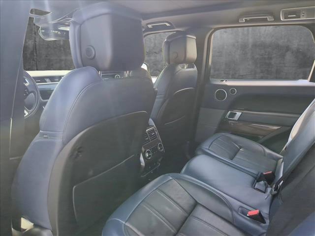 used 2020 Land Rover Range Rover Sport car, priced at $37,772
