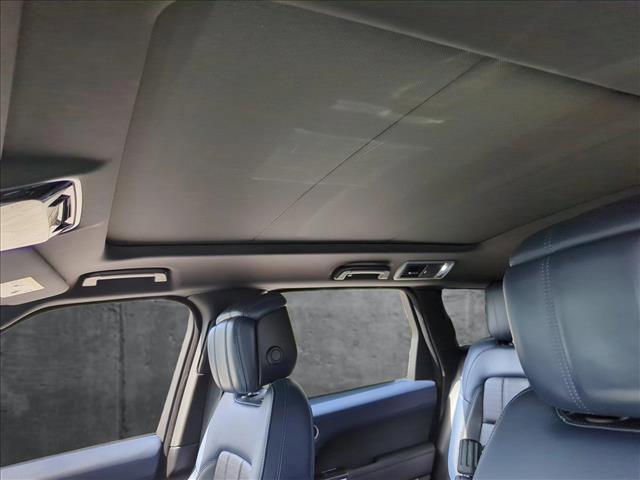 used 2020 Land Rover Range Rover Sport car, priced at $37,772