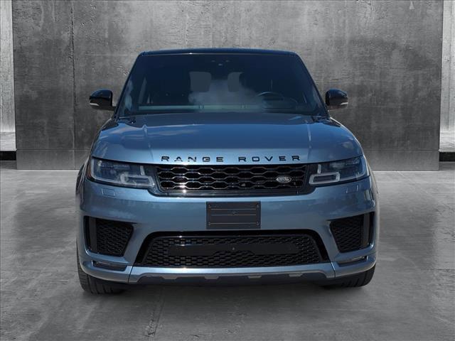 used 2020 Land Rover Range Rover Sport car, priced at $37,772