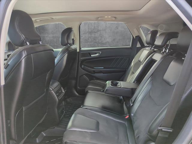 used 2018 Ford Edge car, priced at $19,995