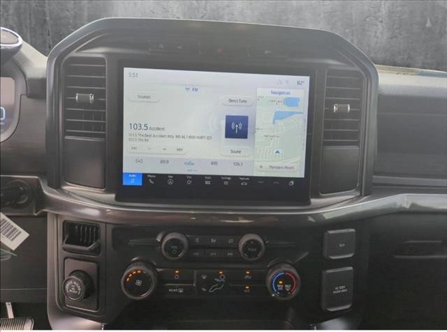 new 2025 Ford F-150 car, priced at $56,743