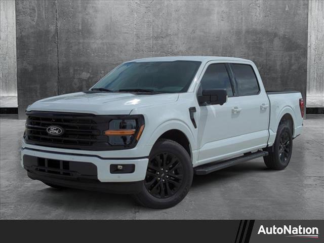 new 2025 Ford F-150 car, priced at $56,743